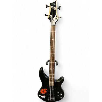 Mitchell Used Mitchell MB200 GREY Electric Bass Guitar