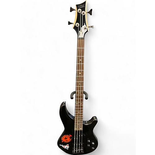 Mitchell Used Mitchell MB200 GREY Electric Bass Guitar GREY