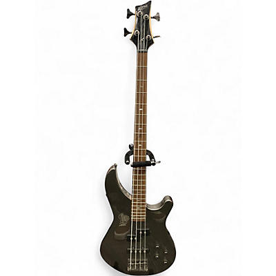 Used Mitchell MB200 GREY Electric Bass Guitar