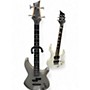 Used Mitchell MB200 GREY Electric Bass Guitar GREY
