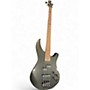 Used Mitchell MB200 Gunmetal Gray Electric Bass Guitar Gunmetal Gray