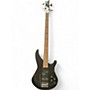 Used Mitchell MB200 Gunmetal Gray Electric Bass Guitar Gunmetal Gray