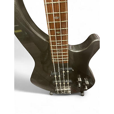 Used Mitchell MB200 grey Electric Bass Guitar