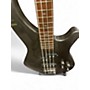 Used Mitchell MB200 grey Electric Bass Guitar grey