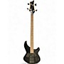 Used Mitchell MB200GM Black Electric Bass Guitar Black