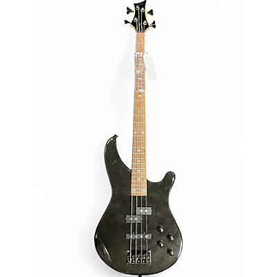 Used Mitchell MB200GM GREY Electric Bass Guitar