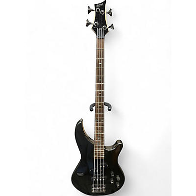 Used Mitchell MB200GM Grey Electric Bass Guitar