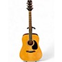 Used Mitchell Used Mitchell MD100 Natural Acoustic Guitar Natural