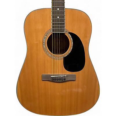 Mitchell Used Mitchell MD100 Natural Acoustic Guitar