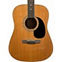 Used Mitchell Used Mitchell MD100 Natural Acoustic Guitar Natural