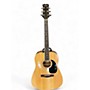 Used Mitchell MD100 Natural Acoustic Guitar Natural