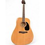 Used Mitchell MD100 Natural Acoustic Guitar Natural