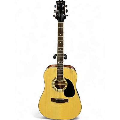 Used Mitchell MD100S 2 Color Sunburst Acoustic Guitar