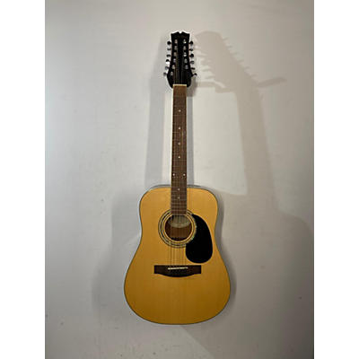 Mitchell Used Mitchell MD100S12 Natural 12 String Acoustic Guitar