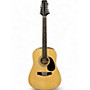 Used Mitchell MD100S12E Natural 12 String Acoustic Electric Guitar Natural