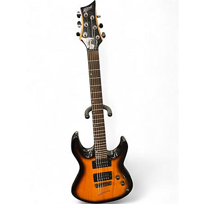 Used Mitchell MD150 2 Color Sunburst Solid Body Electric Guitar