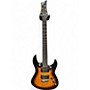Used Mitchell MD150 3 Color Sunburst Solid Body Electric Guitar 3 Color Sunburst