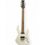 Used Mitchell MD200 Alpine White Solid Body Electric Guitar Alpine White