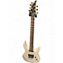 Used Mitchell MD200 Alpine White Solid Body Electric Guitar Alpine White