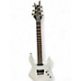 Used Mitchell MD200 Alpine White Solid Body Electric Guitar Alpine White
