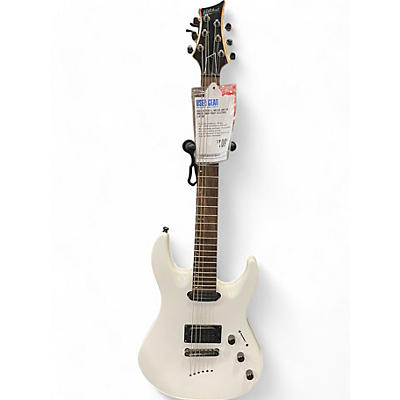 Mitchell Used Mitchell MD200 Arctic White Solid Body Electric Guitar