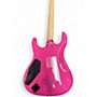 Used Mitchell MD200 Atomic Pink Solid Body Electric Guitar Atomic Pink
