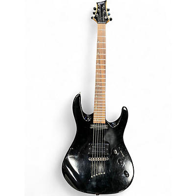 Used Mitchell MD200 BLACK Solid Body Electric Guitar