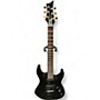 Used Mitchell MD200 Black Solid Body Electric Guitar Black