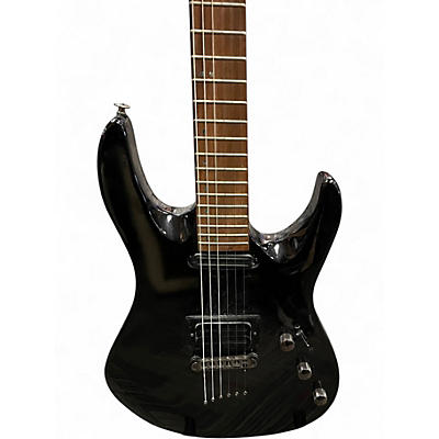 Used Mitchell MD200 Black Solid Body Electric Guitar