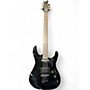 Used Mitchell MD200 Black Solid Body Electric Guitar Black