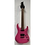 Used Mitchell Used Mitchell MD200 Electric Pink Solid Body Electric Guitar Electric Pink