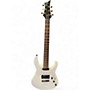 Used Mitchell MD200 WHITE Solid Body Electric Guitar WHITE