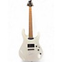 Used Mitchell MD200 White Solid Body Electric Guitar White