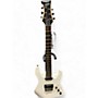 Used Mitchell Used Mitchell MD200 white Solid Body Electric Guitar white