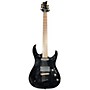 Used Mitchell Used Mitchell MD300 Black Solid Body Electric Guitar Black