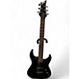 Used Mitchell Used Mitchell MD300 Black Solid Body Electric Guitar Black