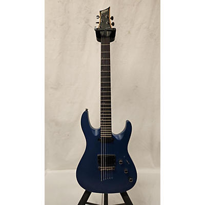 Mitchell Used Mitchell MD300 Blue Solid Body Electric Guitar