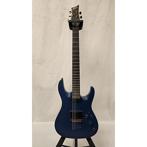 Mitchell Used Mitchell MD300 Blue Solid Body Electric Guitar Blue