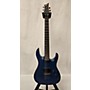 Used Mitchell Used Mitchell MD300 Blue Solid Body Electric Guitar Blue