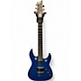 Used Mitchell MD300 Midnight Blue Solid Body Electric Guitar Midnight Blue