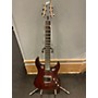 Used Mitchell Used Mitchell MD300 Walnut Solid Body Electric Guitar Walnut