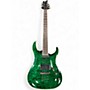 Used Mitchell MD400 Green Solid Body Electric Guitar Green