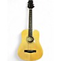 Used Mitchell MDJ10 Natural Acoustic Guitar Natural