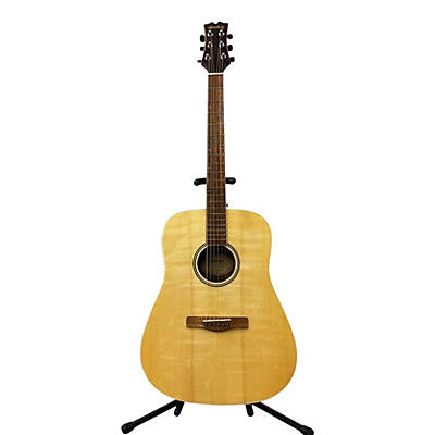 Mitchell Used Mitchell ME1 Natural Acoustic Guitar