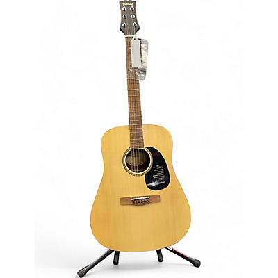 Mitchell Used Mitchell ME1 Natural Acoustic Guitar