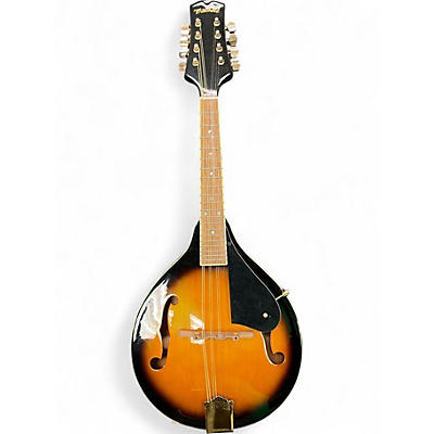Used Mitchell MM100 A Style 3 Color Sunburst Mandolin