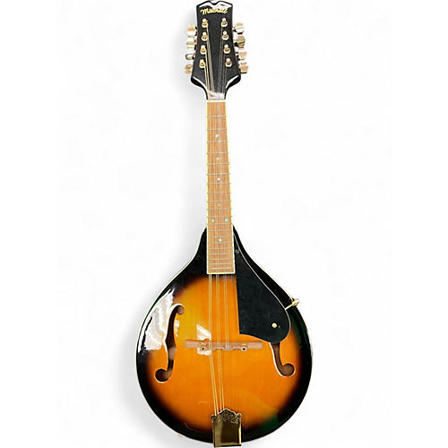 Used Mitchell MM100 A Style 3 Color Sunburst Mandolin 3 Color Sunburst
