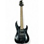 Used Mitchell MM100 BLACK Electric Guitar BLACK