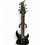 Used Mitchell MM100 Black Solid Body Electric Guitar Black