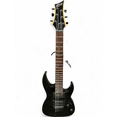 Used Mitchell MM100 Mini BLACK Electric Guitar